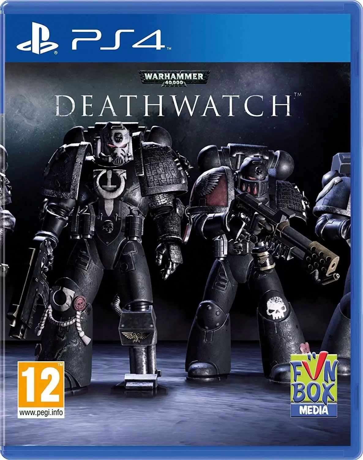 Jeux PS4 - Warhammer 40,000: Deathwatch