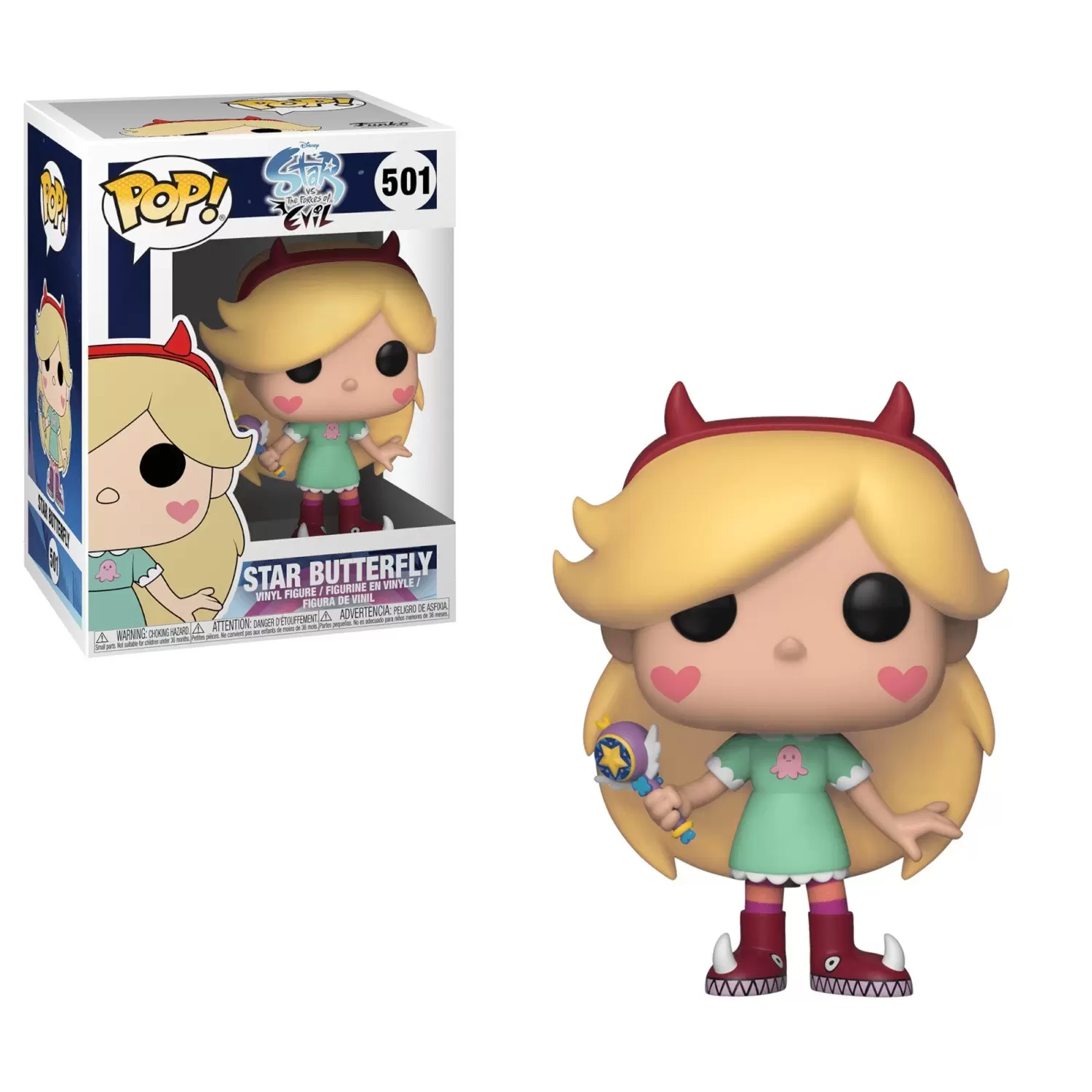 POP! Disney - Star vs. the Forces of Evil - Star Butterfly