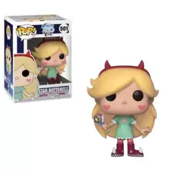 Star vs. the Forces of Evil - Star Butterfly