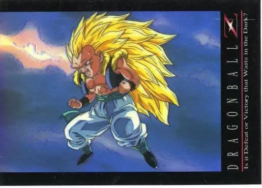 Trading Cards Chromium DBZ - Dragon Ball Card H