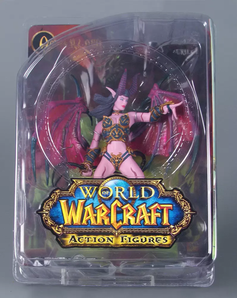 World of Warcraft Action Figures (WOW) - Amberlash