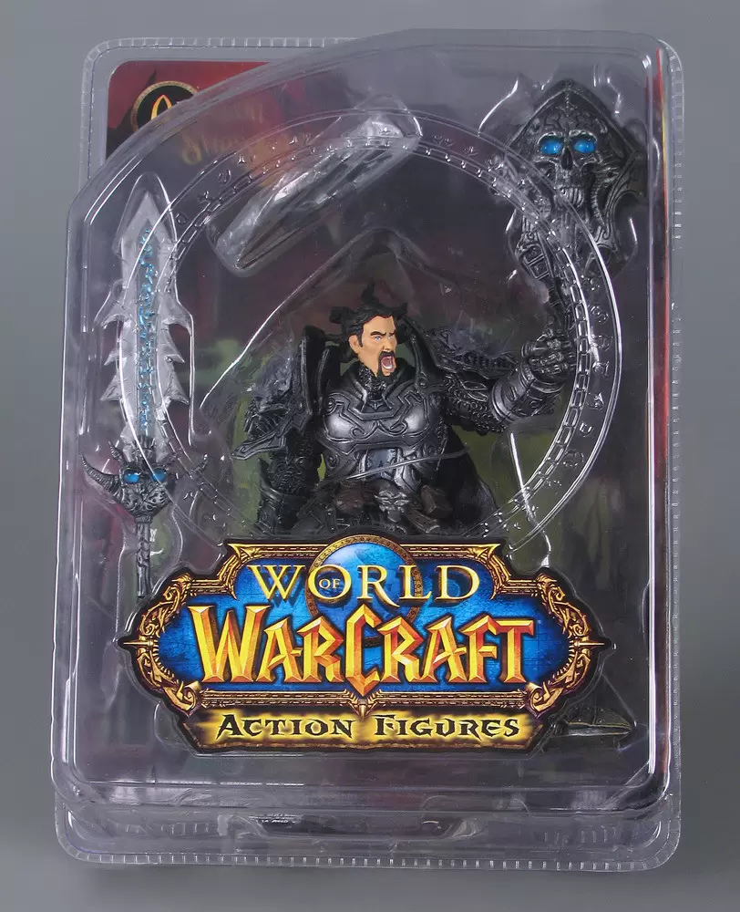 World of Warcraft Action Figures (WOW) - Archilon Shadowheart