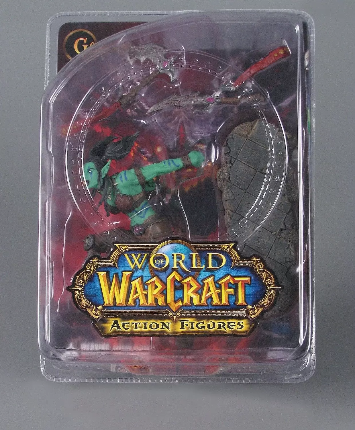World of Warcraft Action Figures (WOW) - Garona