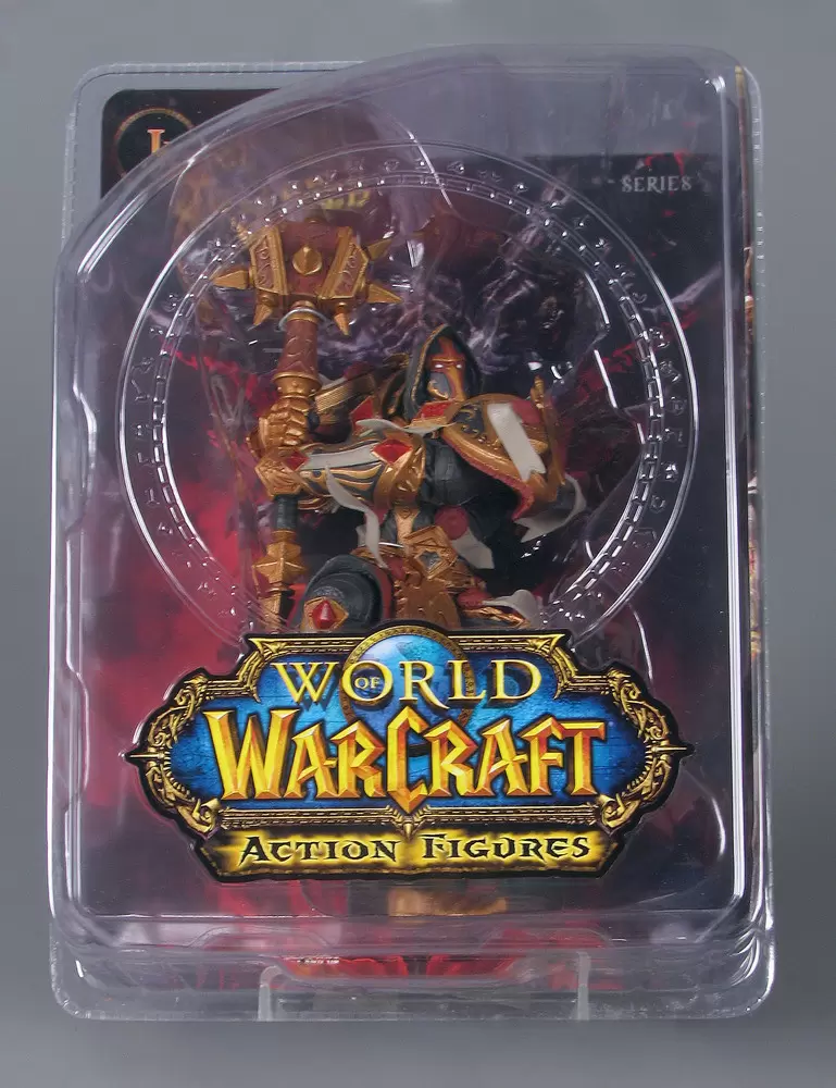 World of Warcraft Action Figures (WOW) - Judge Malthred