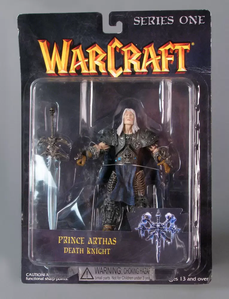 World of Warcraft Action Figures (WOW) - Prince Arthas Death Knight