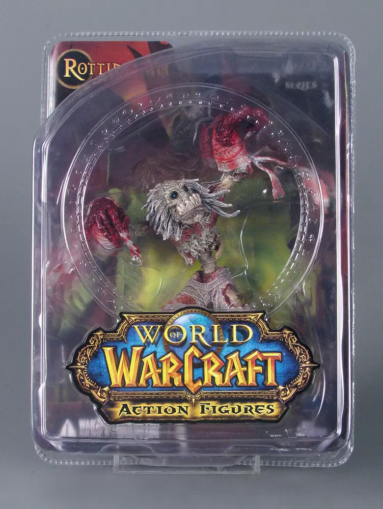 World of Warcraft Action Figures (WOW) - Rottingham
