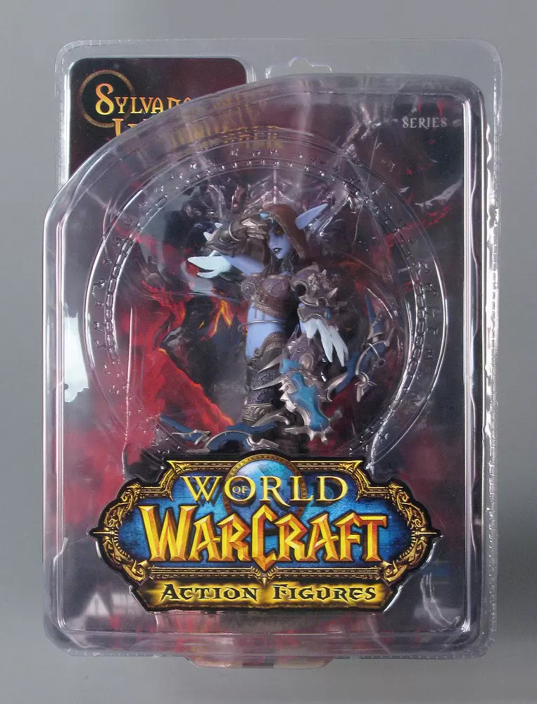 World of Warcraft Action Figures (WOW) - Sylvanas Windrunner