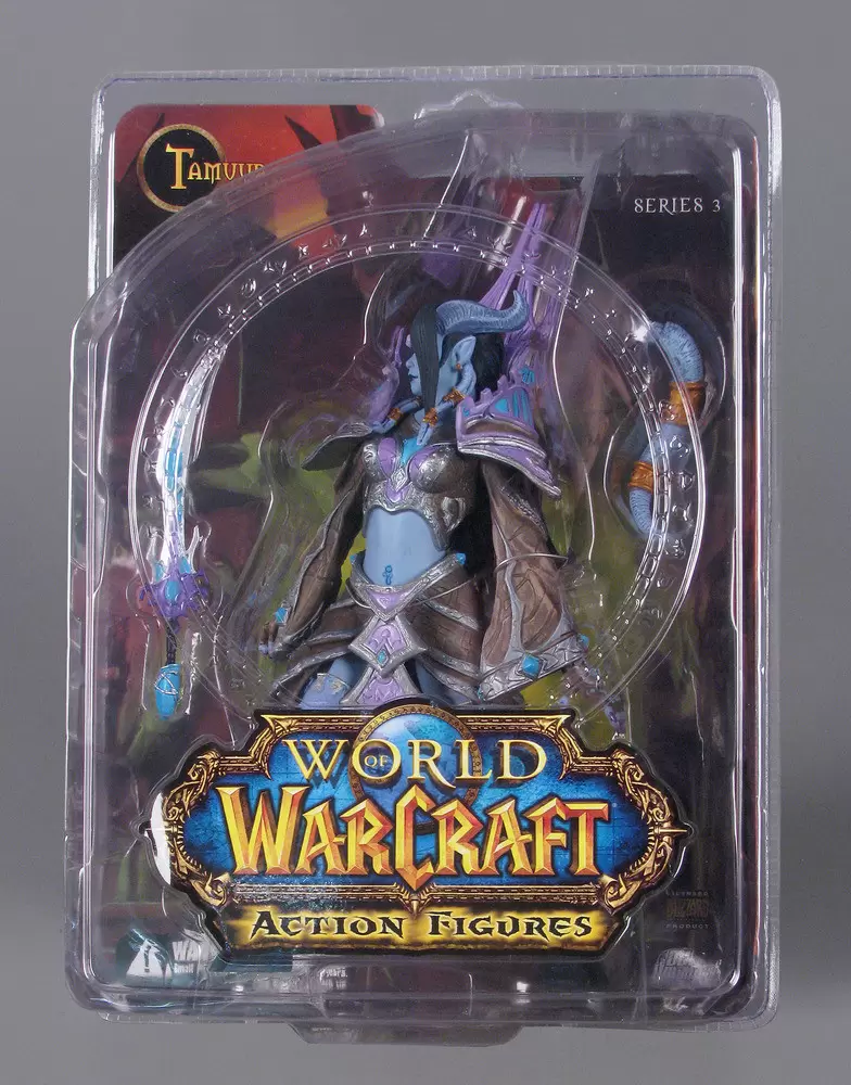 World of Warcraft Action Figures (WOW) - Tamuura