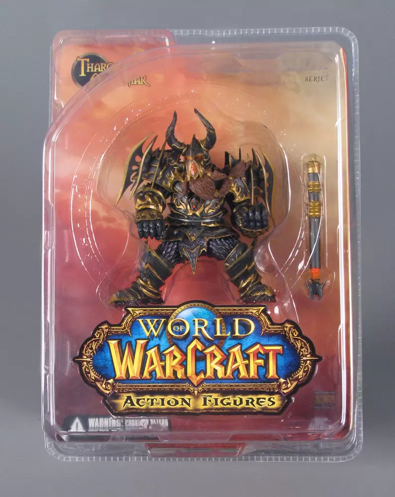 World of Warcraft Action Figures (WOW) - Thargas Anvilmar
