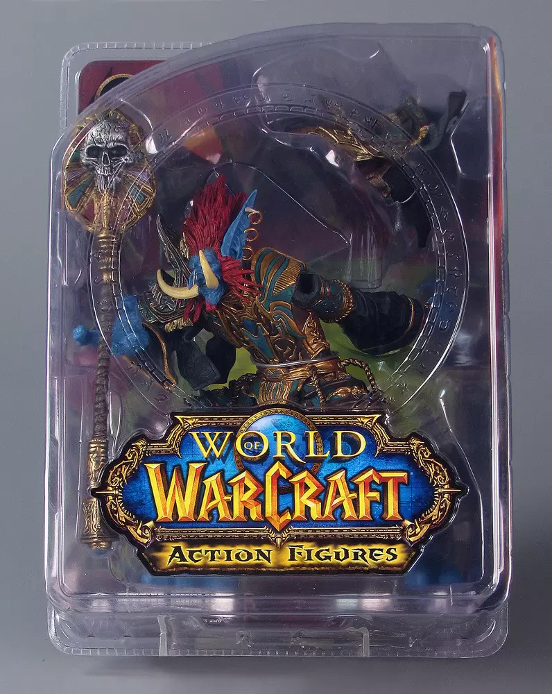 World of Warcraft Action Figures (WOW) - Zabra Hexx
