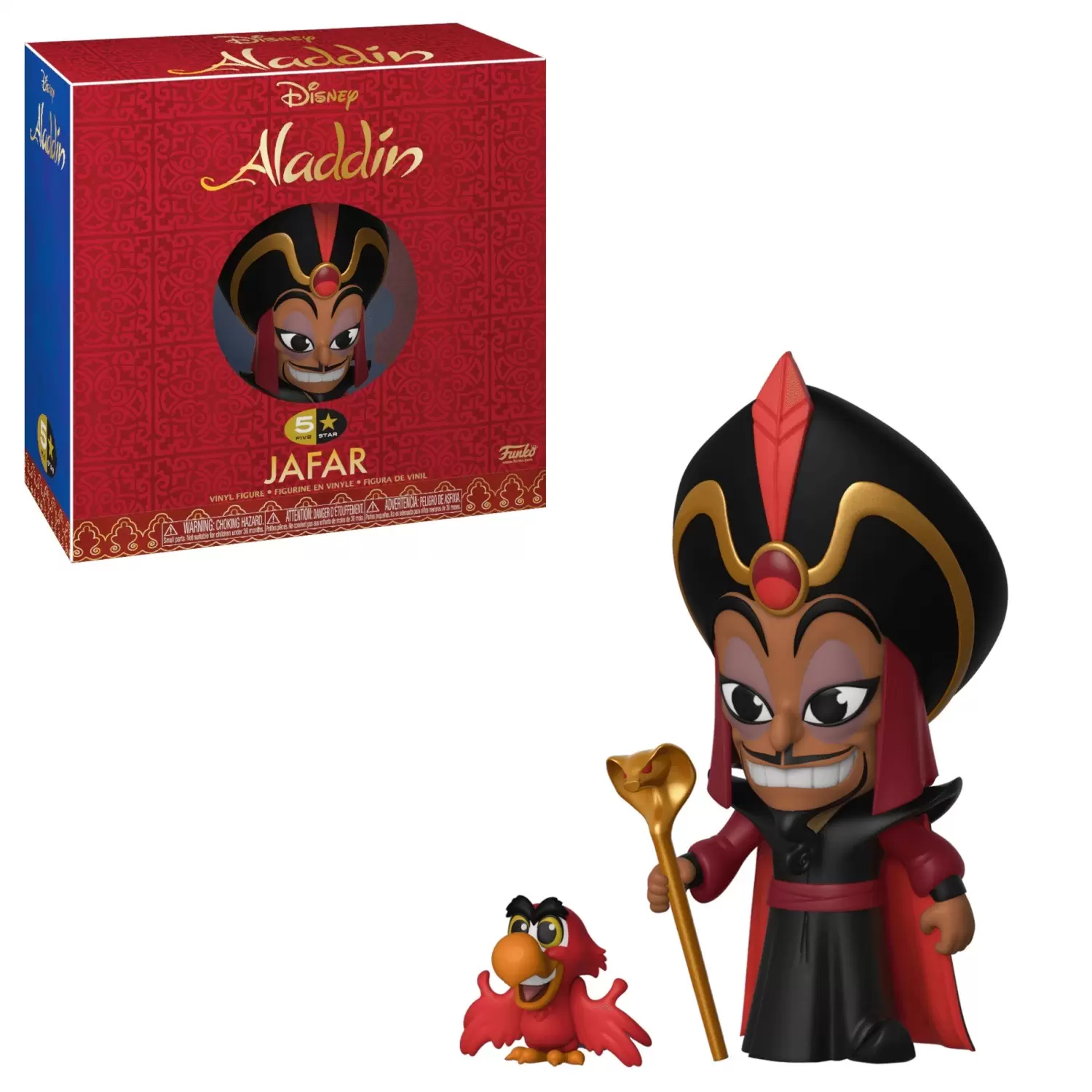 Aladdin - Jafar