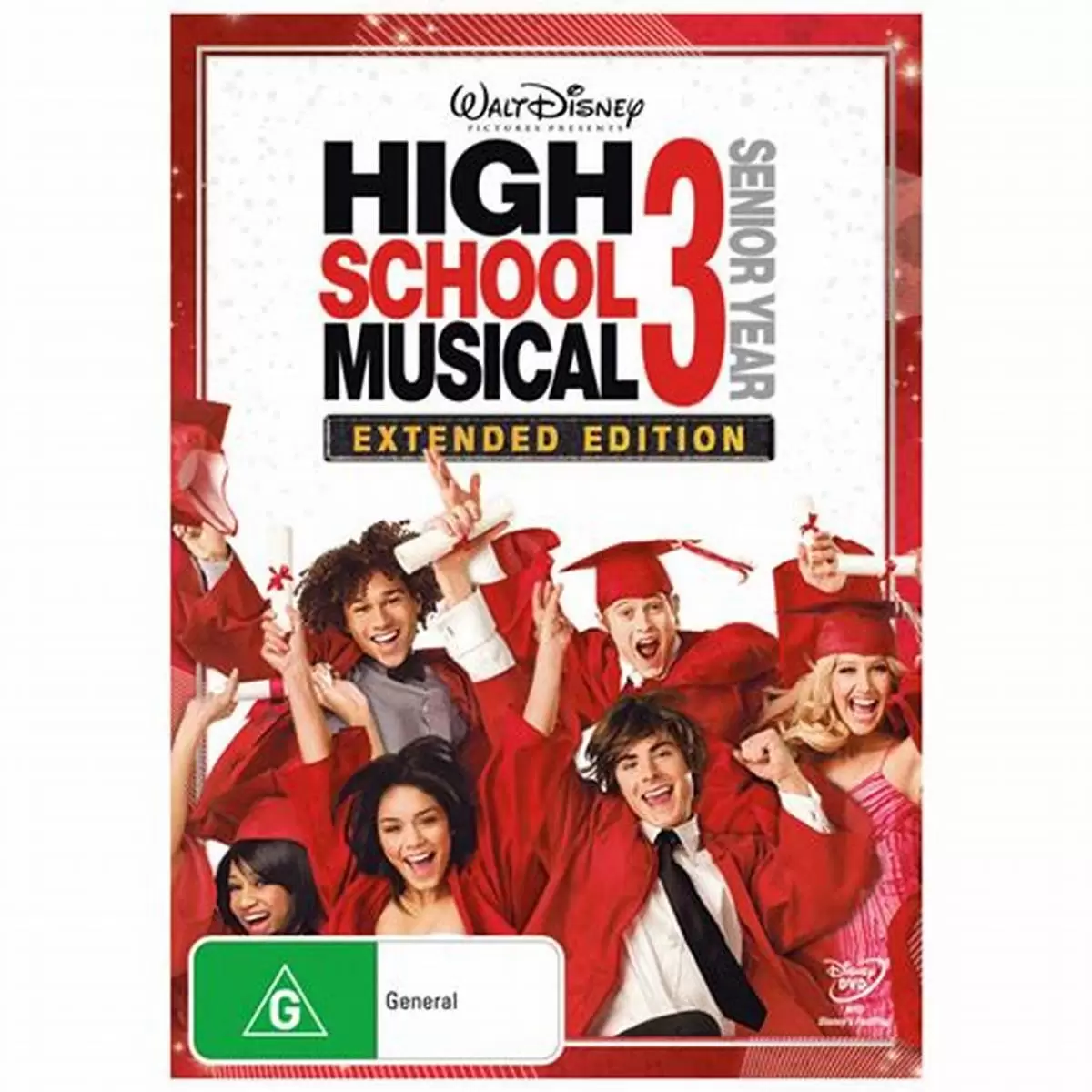 Autres DVD Disney - High school musical 3