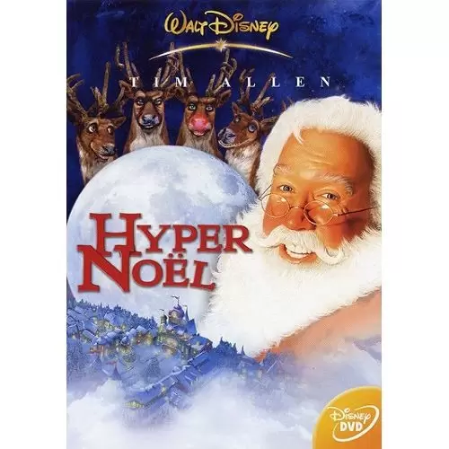 Autres DVD Disney - Hyper Noël