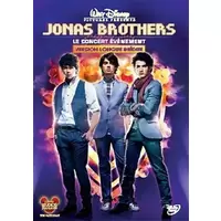 Jonas Brothers le concert événement