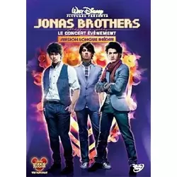Jonas Brothers le concert événement