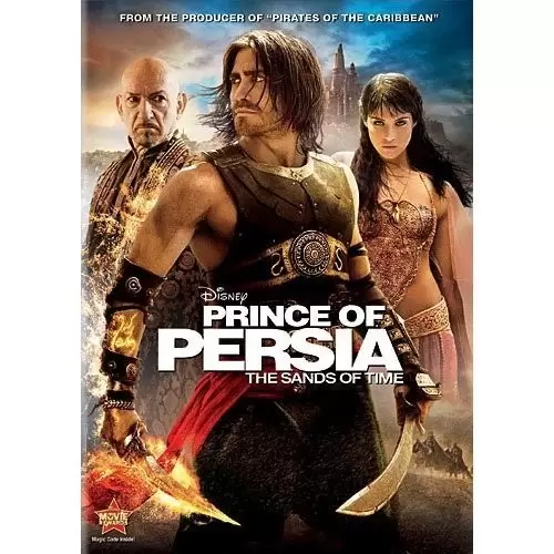Autres DVD Disney - Prince of persia