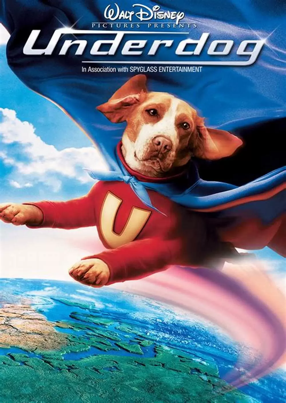 Autres DVD Disney - Underdog