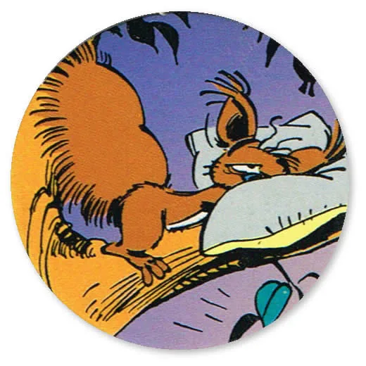 Caps Spirou Robbedoes - Caps 048
