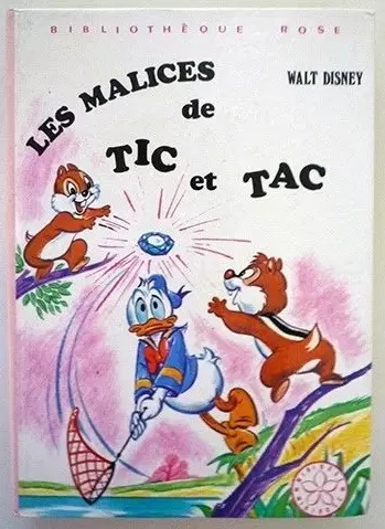 Disney - Les malices de Tic et Tac