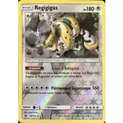 Regigigas Reverse