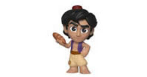 aladdin mystery minis