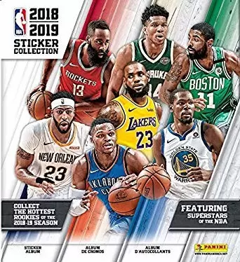 NBA 2018-2019 - Album