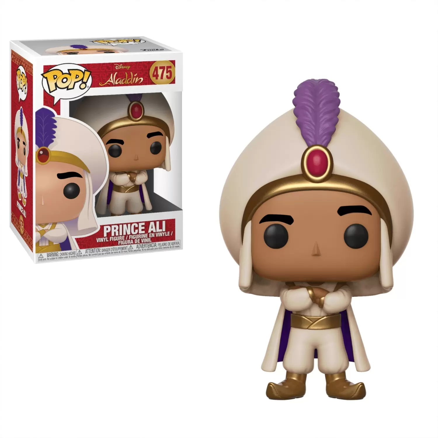 POP! Disney - Aladdin - Prince Ali