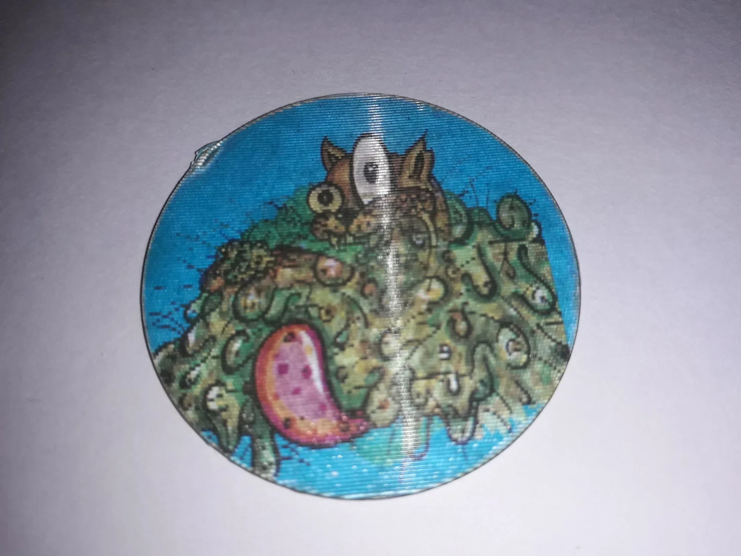 Chupa Chups Caps - Caps 002