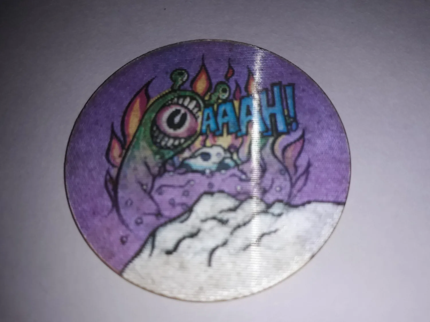 Chupa Chups Caps - Caps 025