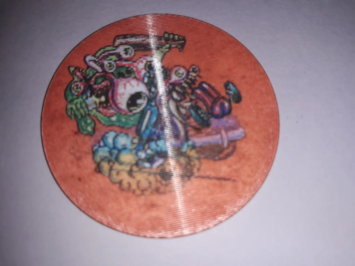 Chupa Chups Caps - Caps 027
