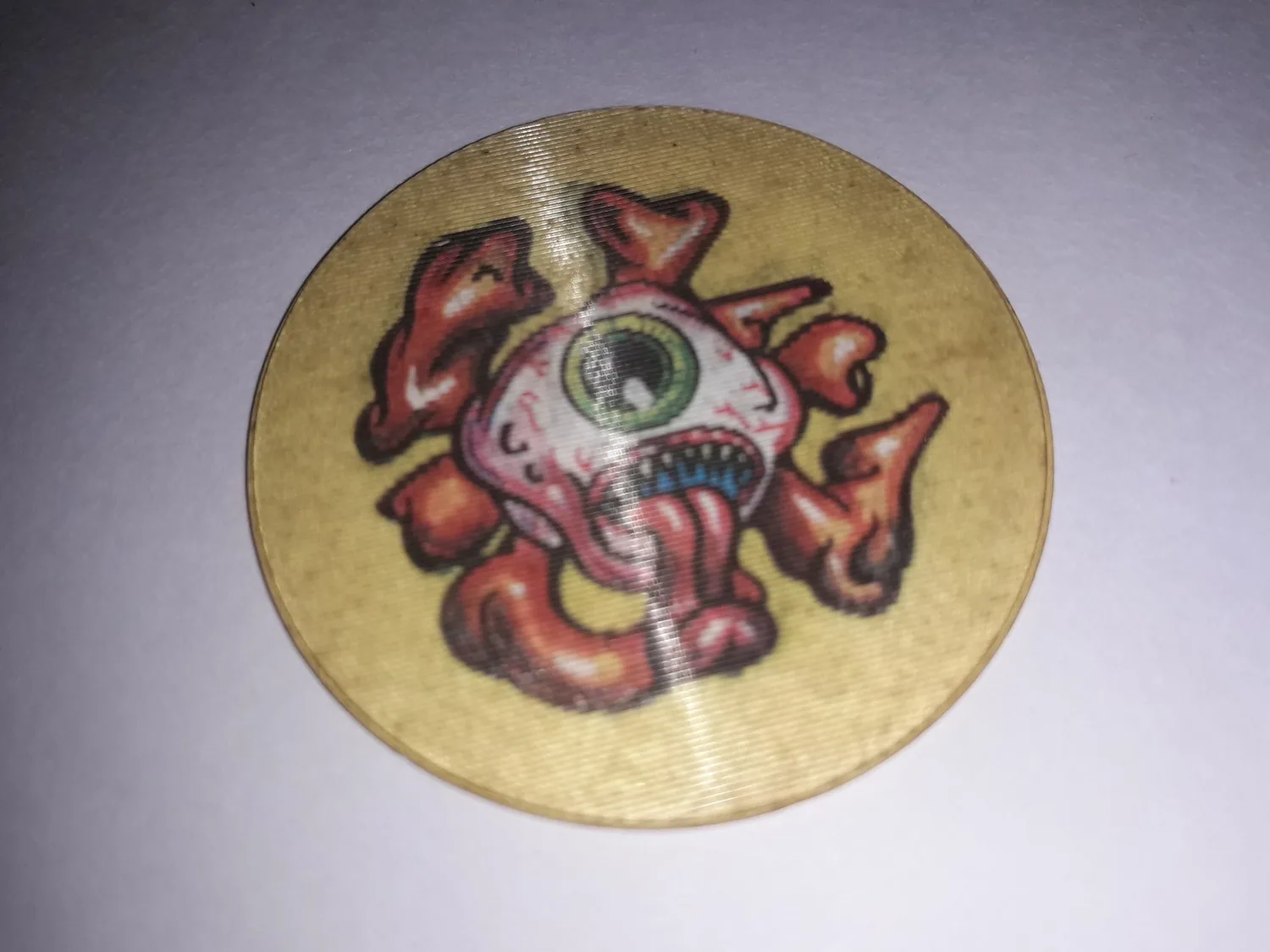 Chupa Chups Caps - Caps 028