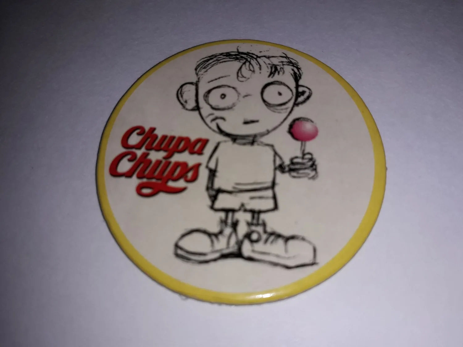 Chupa Chups Caps - Caps 034