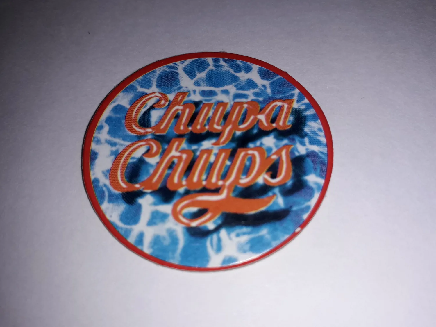Chupa Chups Caps - Caps 037