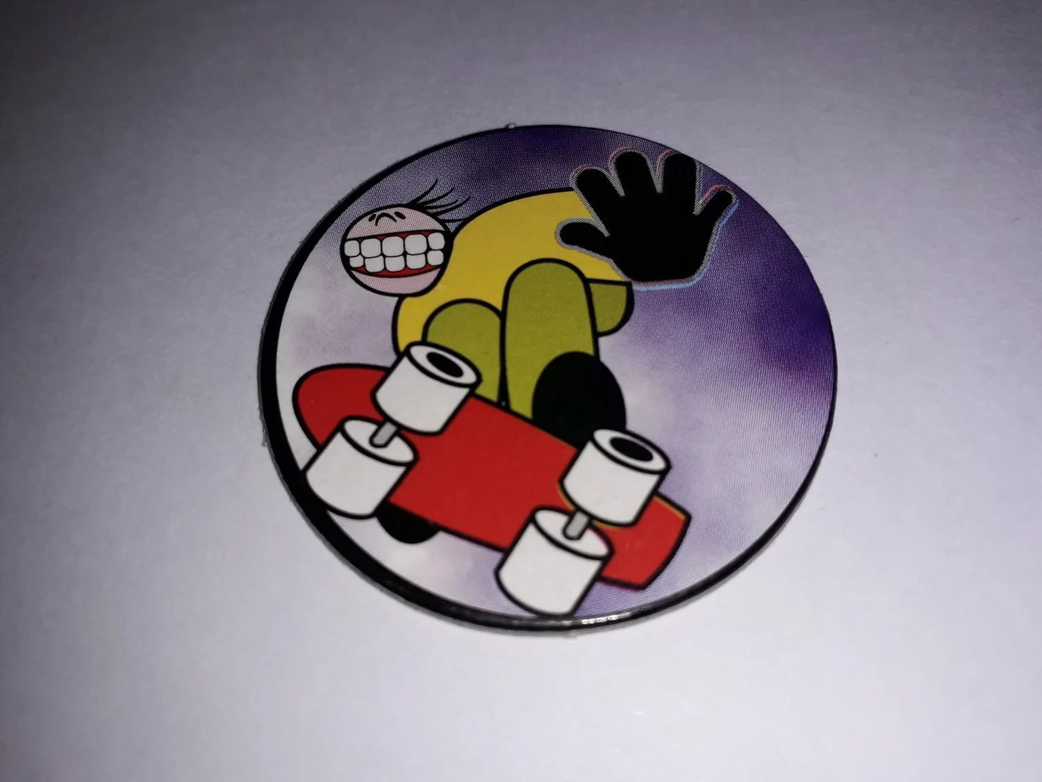 Chupa Chups Caps - Caps 046