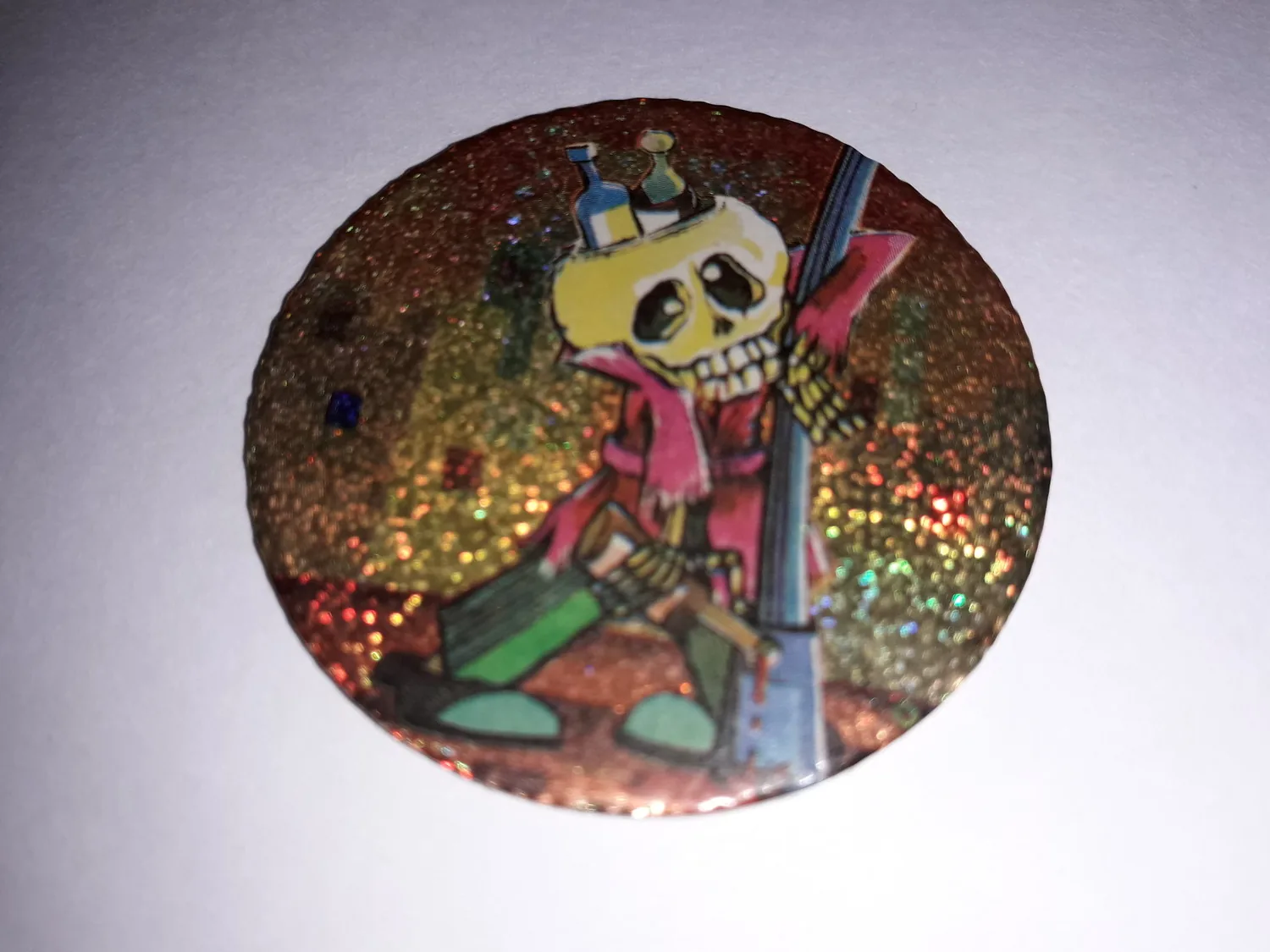 Chupa Chups Caps - Caps 061