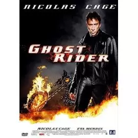 Films MARVEL - Ghost Rider