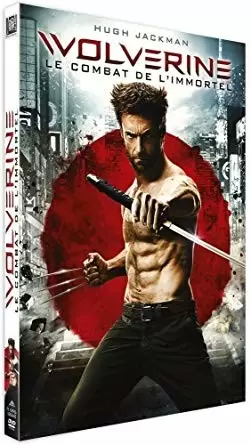 Films MARVEL - Wolverine : Le Combat de l\'Immortel