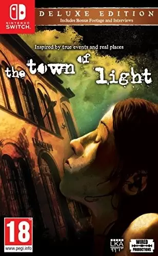 Nintendo Switch Games - The Town of Light - Deluxe Edition