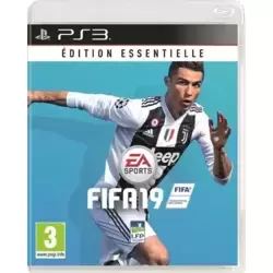 FIFA 19 Edition Essentielle