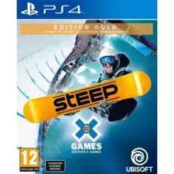 Steep X-Games Edition Gold