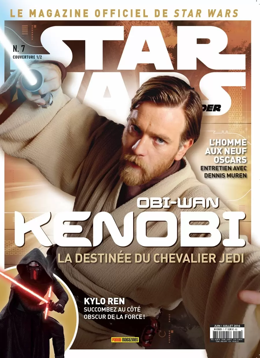 Star Wars Insider - Obi-Wan Kenobi - La destinée du chevalier Jedi