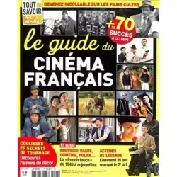 Le guide du cinéma français