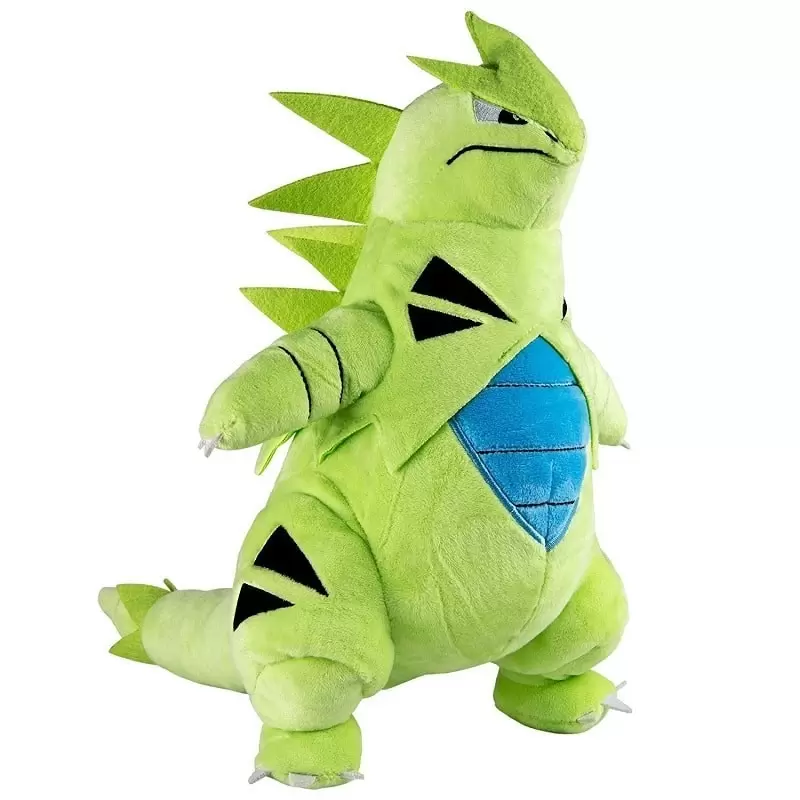 Peluche Pokémon Tomy - Tyranocif