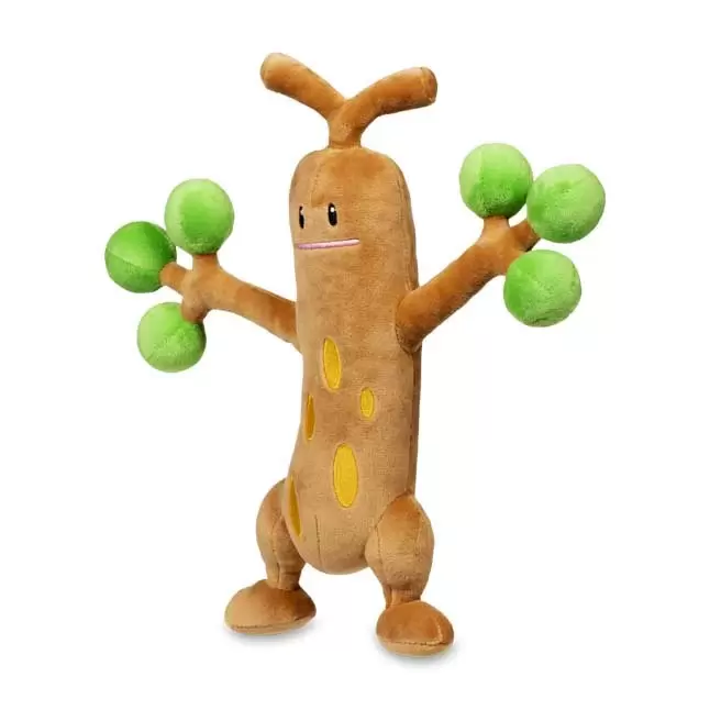 Pokémon Plush Pokemon Center - Simularbre