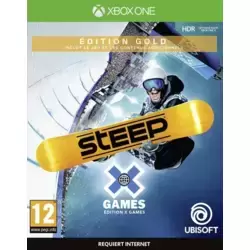 Steep X-Games - Gold Edition