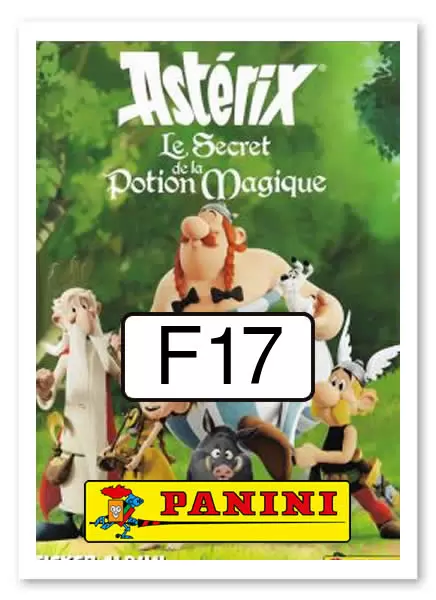 Astérix - Image F17