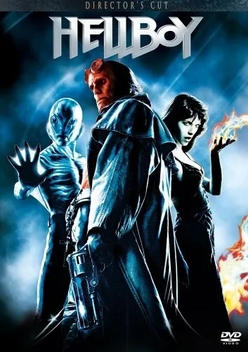 Andre Filmer - Hellboy