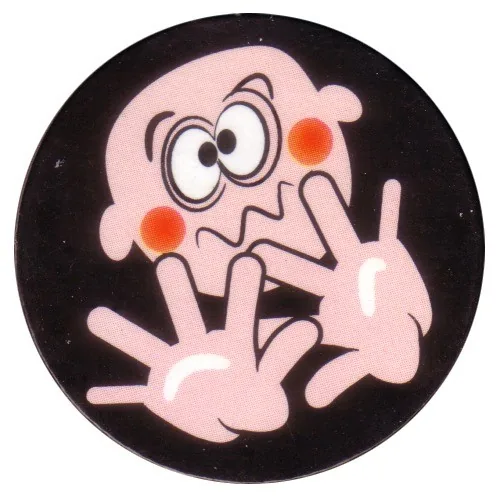 Chupa Chups Caps - Caps 044