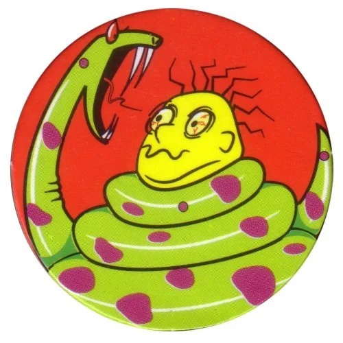 Chupa Chups Caps - Caps 049