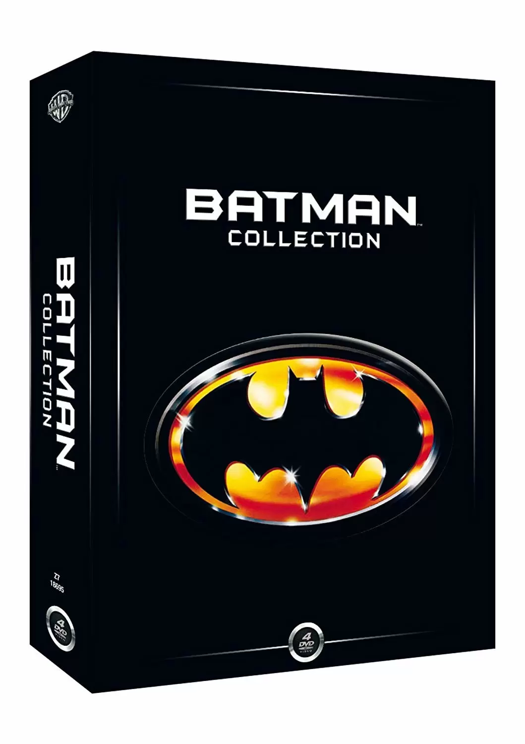 Films DC - La Collection Batman